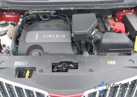 2015 Lincoln Mkx из США, поврежденный, VIN 2LMDJ6JK3FBL28571